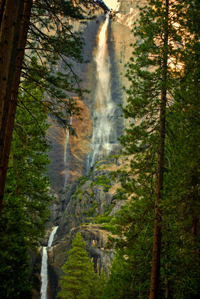 Yosemite National Park