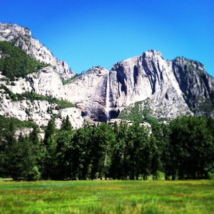 yosemite national park