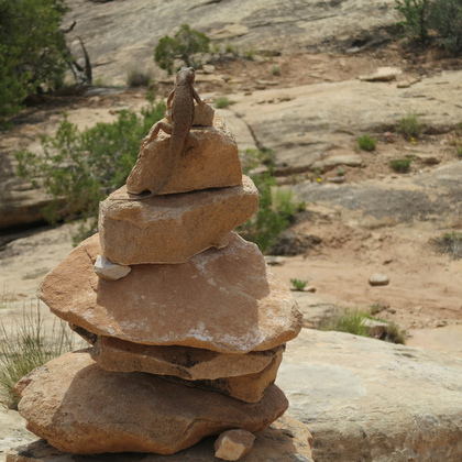 Canyonlands NP - Needles District