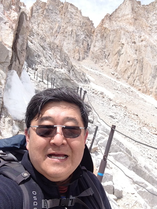 Mt. Whitney