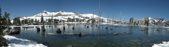 Desolation WIlderness Area