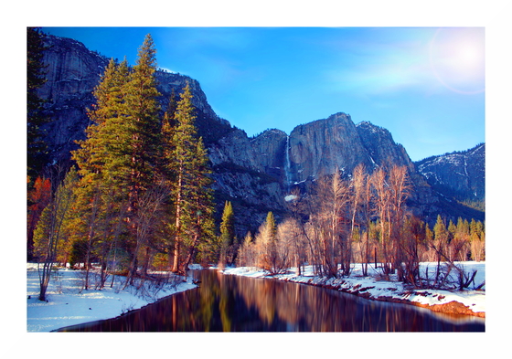 Yosemite National Park,CA