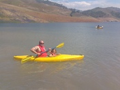 Pine Flat Lake Ca