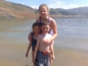 Pine Flat Lake Ca