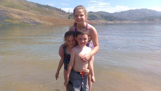 Pine Flat Lake Ca