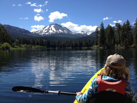 Lassen Volcanic National Park