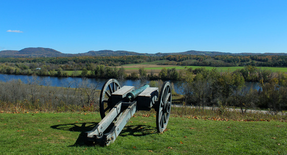 Saratoga National Historic Park