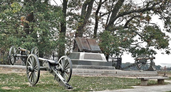Gettysburg National Battlefield