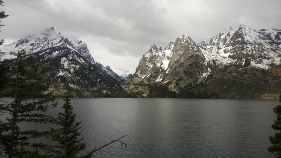 Grand Teton National Park