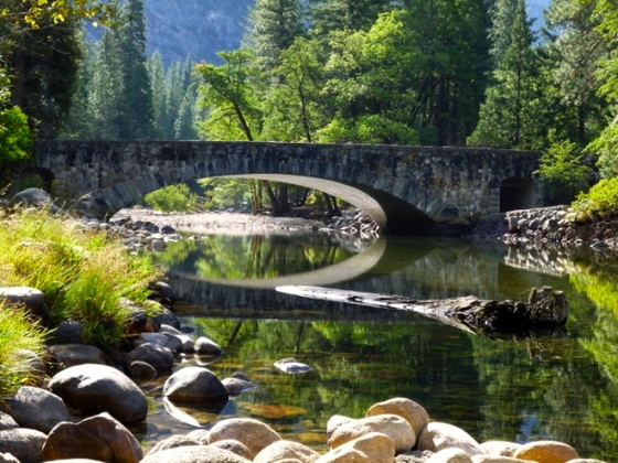 Yosemite National Park