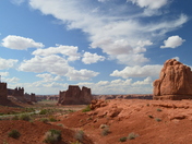 Arches National Park, UT