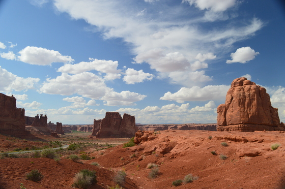 Arches National Park, UT