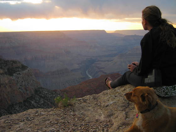 Grand Canyon, Hopi Point