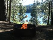 EAST MEADOW CAMPGROUND, CA