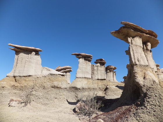 Ah-Shi-Sle-Pah Badlands