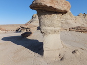 Ah-Shi-Sle-Pah Badlands