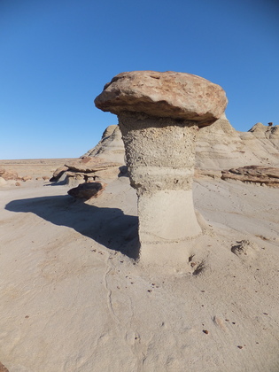 Ah-Shi-Sle-Pah Badlands