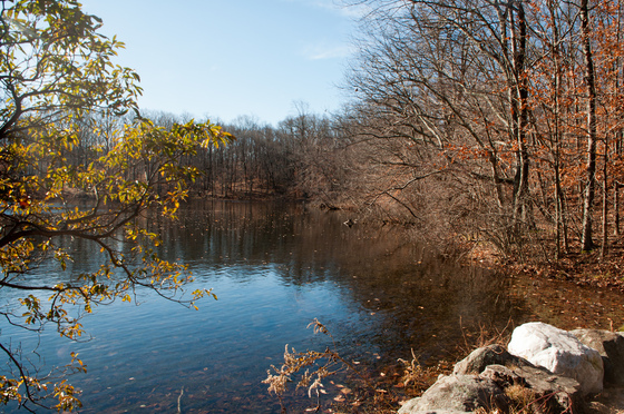 Weir Farm National Historic Site