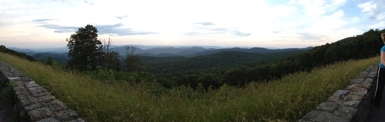 Shenandoah Natioal Park