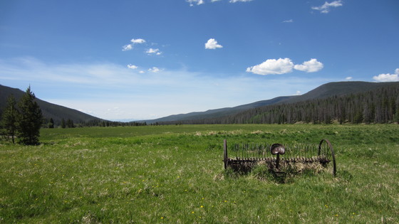 Rocky Mountain National Park