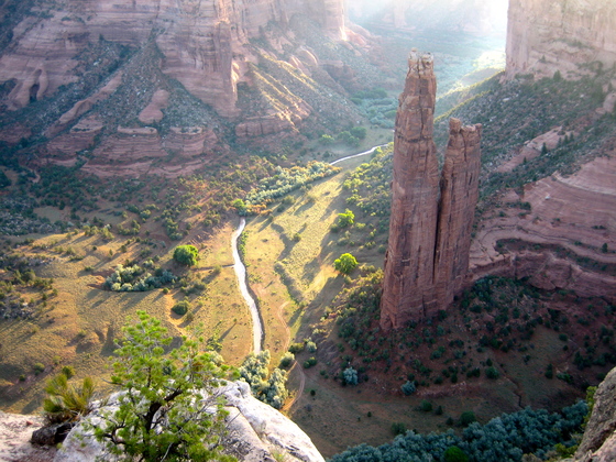 canyon du chelly national monument