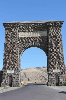 Yellowstone National Park