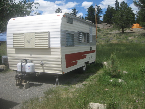Rocky mountain national park