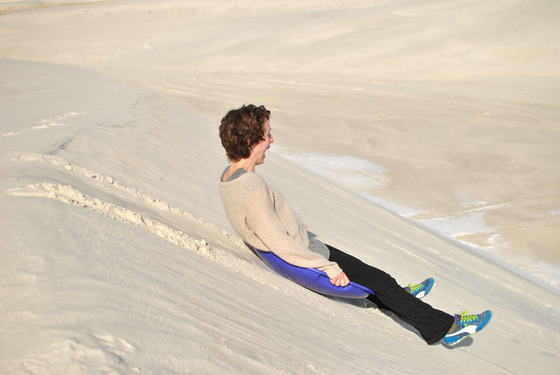 White Sands National Monument 