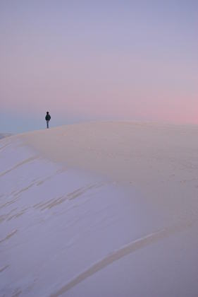 White Sands National Monument 