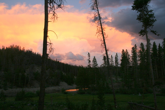 Chambers Lake