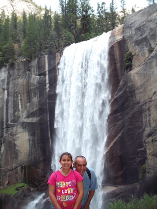 Yosemite National Park