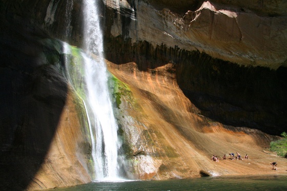 Grand Staircase Escalante-National Monument