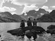 Minaret Lake