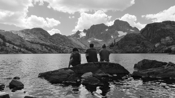 Minaret Lake