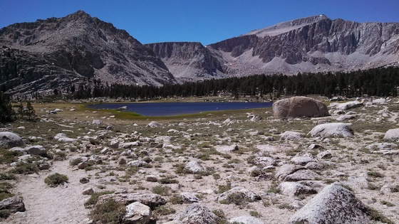 INYO national Forest