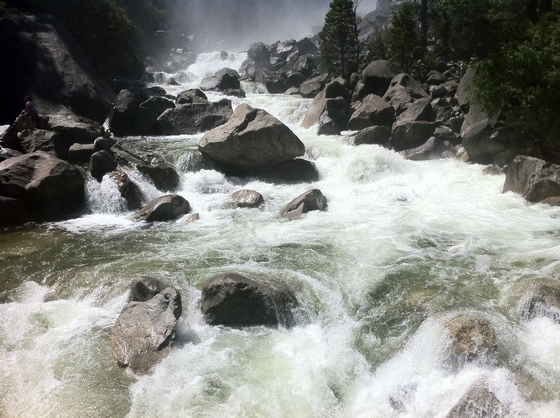 Yosemite National Park