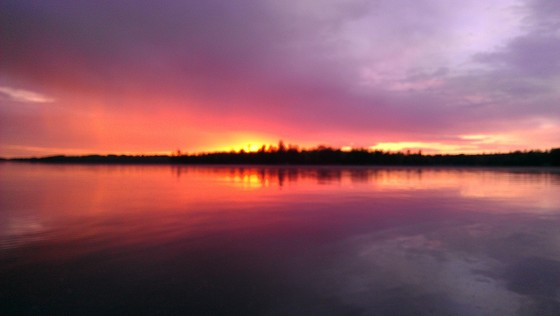 Boundary Waters Canoe Area