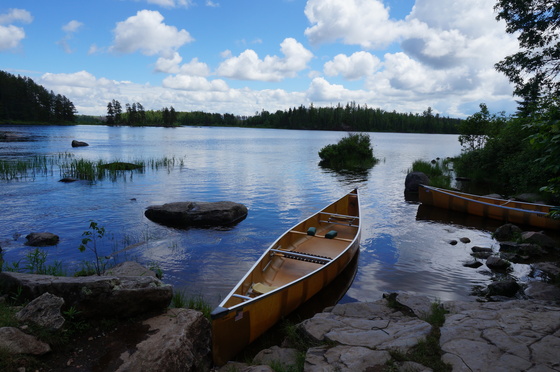 Boundary Water Canoe Area Wilderness
