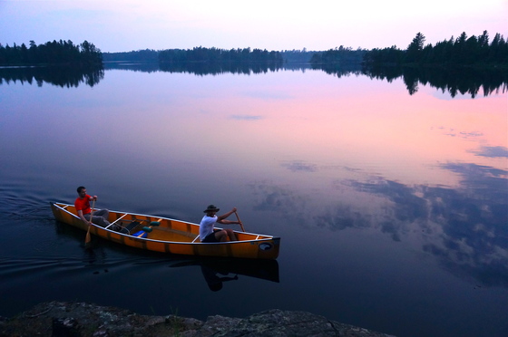 Superior National Forest Boundary Waters Canoe Area Wilderness