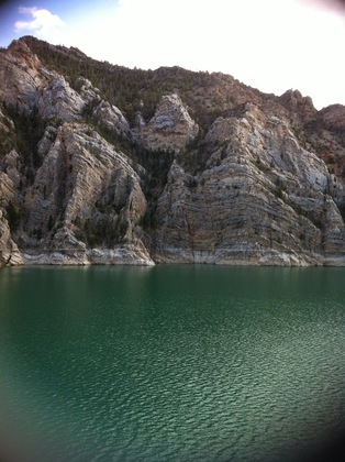 Cody Reservoir, Cody Wyoming