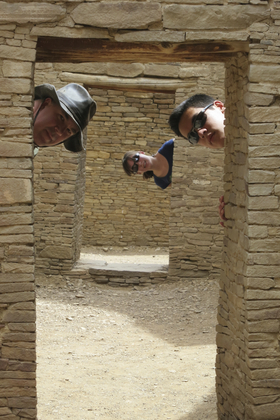 Chaco Culture National Historical park