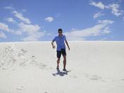 White Sands National Monument