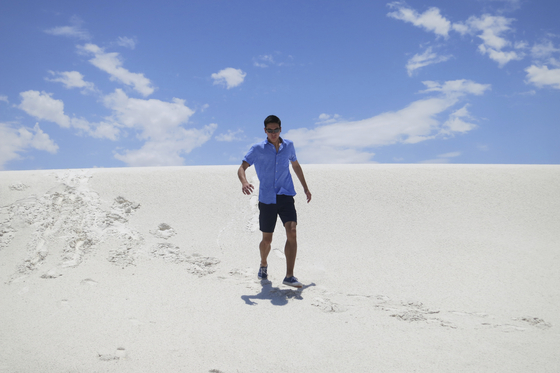 White Sands National Monument