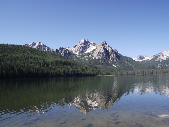 Sawtooth nat. Rec Area