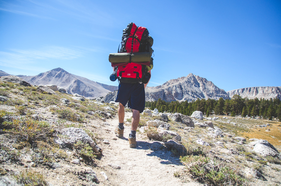 Golden Trout Wilderness
