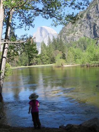 Yosemite National Park