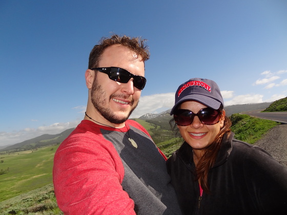 Yellowstone, Wy