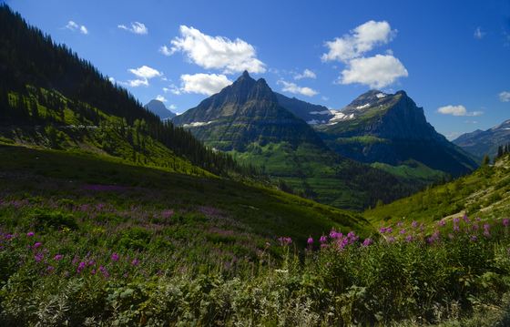 Glacier National Park