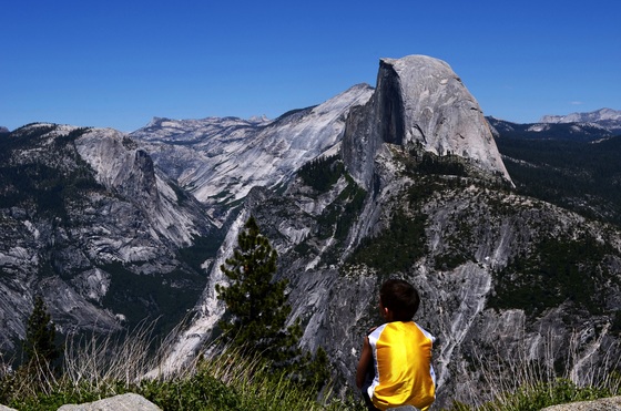 Yosemite National Park