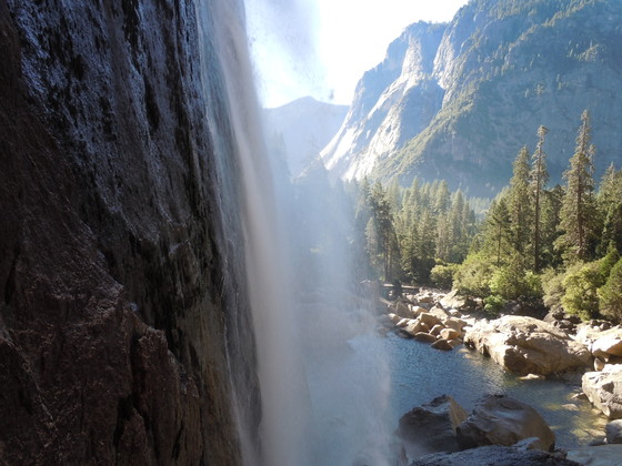 Yosemite National Park